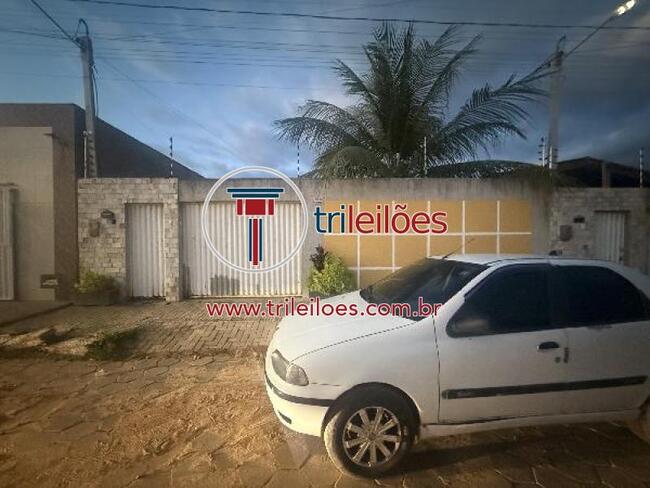 Mossoro (Rn): Casa, 250M2