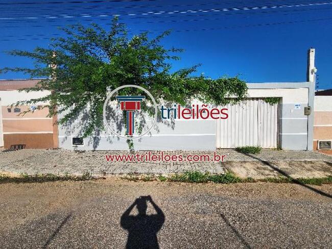 Mossoro (Rn): Casa, 200M2
