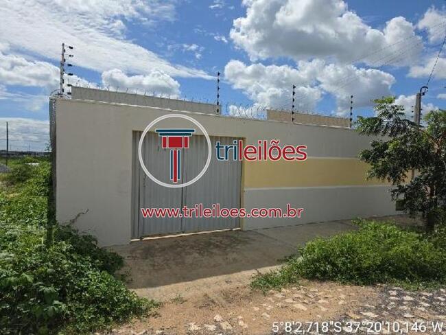 Mossoro (Rn): Casa, 250M2
