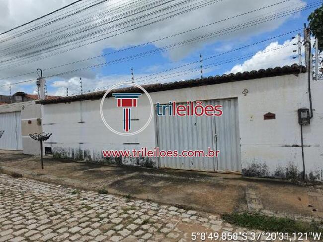 Mossoro (Rn): Casa, 200M2