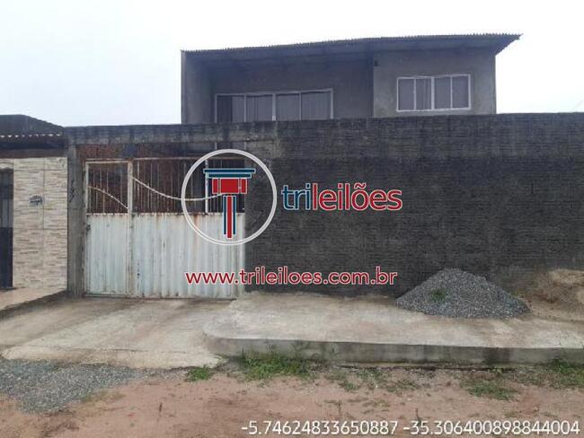 Sao Goncalo Do Amarante (Rn): Casa, 200M2