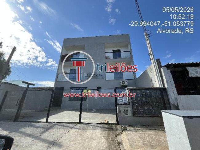 Alvorada (Rs): Apartamento, 47,9M2