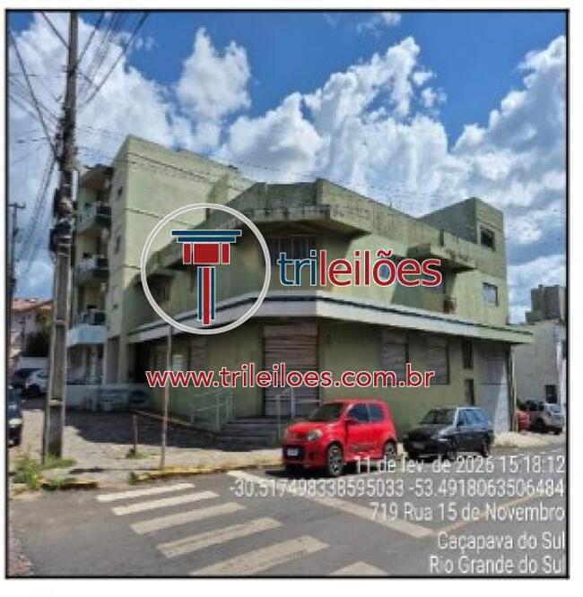 Cacapava Do Sul (Rs): Terreno, 350M2