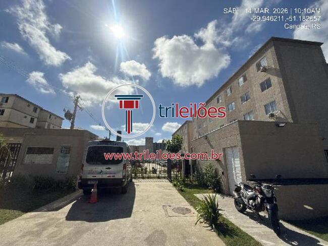 Canoas (Rs): Apartamento, 76,74M2