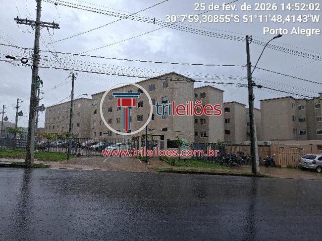 Porto Alegre (Rs): Apartamento, 65,43M2