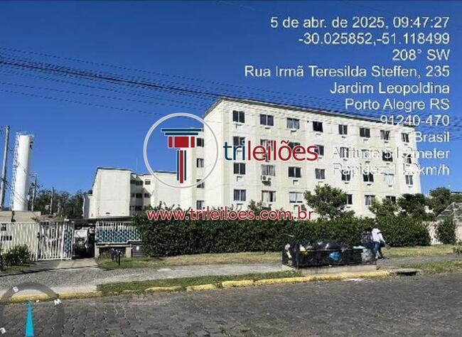 Porto Alegre (Rs): Apartamento, 40,29M2