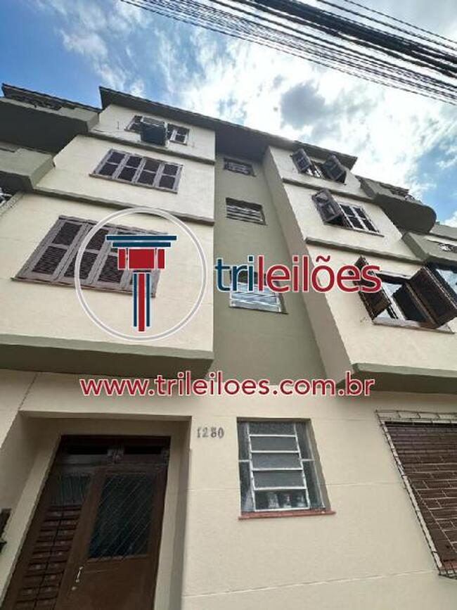 Porto Alegre (Rs): Apartamento, 48,76M2