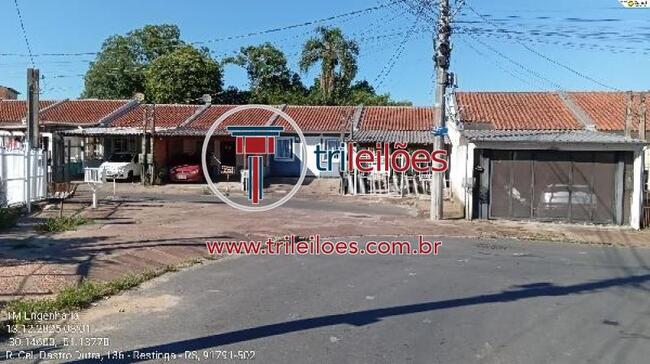 Porto Alegre (Rs): Casa, 93,75M2