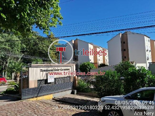 Santa Cruz Do Sul (Rs): Apartamento, 53,79M2