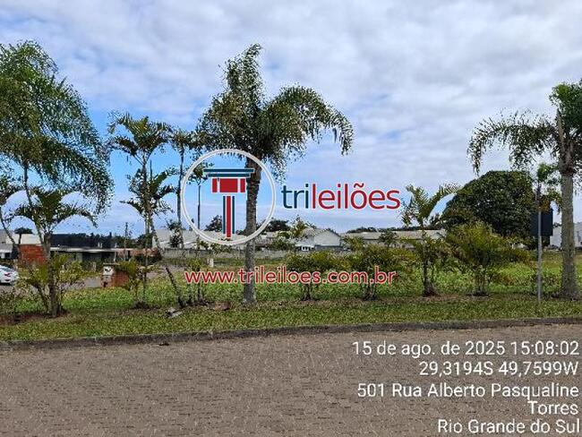 Torres (Rs): Terreno