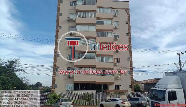 Tres Passos (Rs): Apartamento, 82,74M2