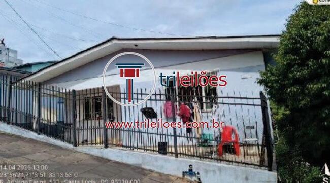 Veranopolis (Rs): Casa, 170,5M2