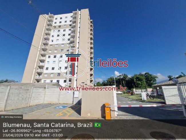 Blumenau (Sc): Apartamento, 73,07M2