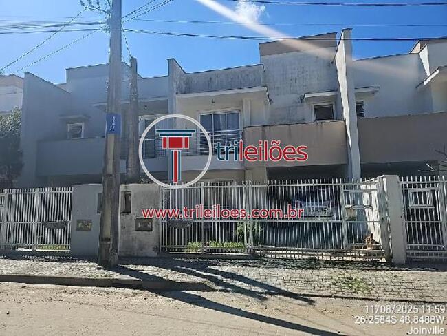 Joinville (Sc): Casa, 118,32M2