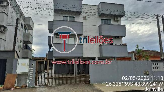 Joinville (Sc): Apartamento, 72,31M2