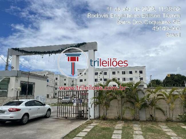 Barra Dos Coqueiros (Se): Apartamento, 51,06M2