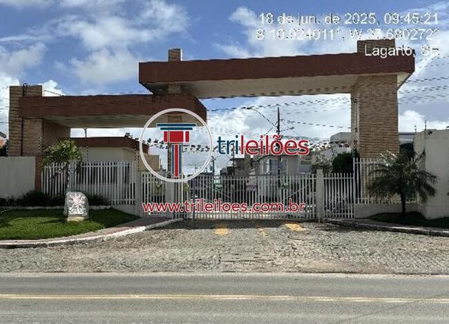 Lagarto (Se): Terreno, 199,78M2