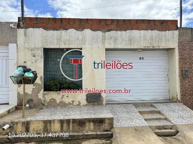 Nossa Senhora Da Gloria (Se): Casa, 128M2