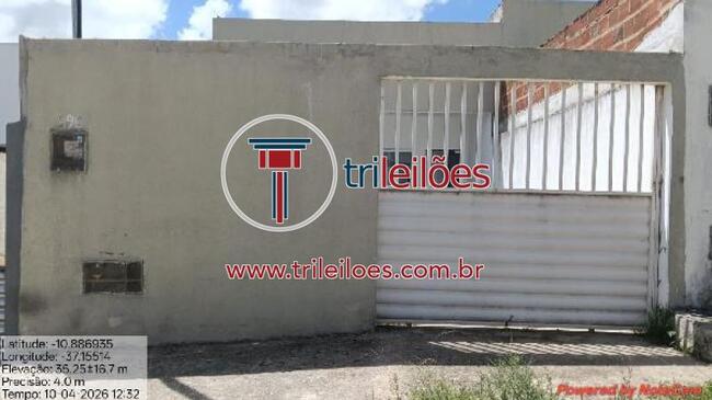 Nossa Senhora Do Socorro (Se): Casa, 125M2
