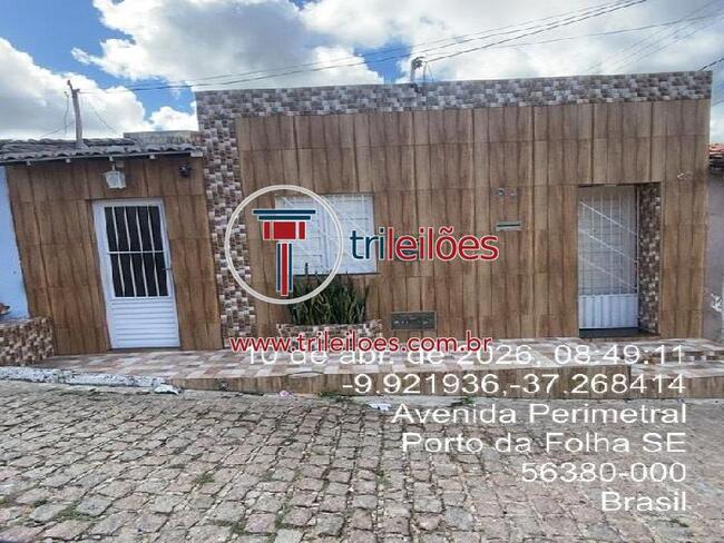 Porto Da Folha (Se): Casa, 105M2