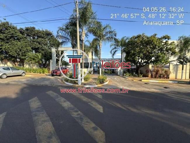 Araraquara (Sp): Apartamento, 98,27M2