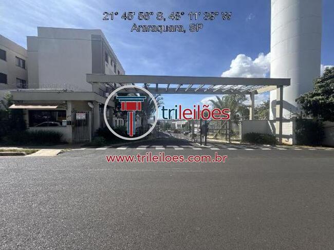 Araraquara (Sp): Apartamento, 88,71M2