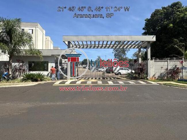 Araraquara (Sp): Apartamento, 89,45M2