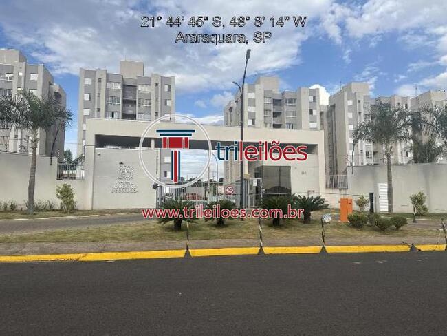 Araraquara (Sp): Apartamento, 115,79M2