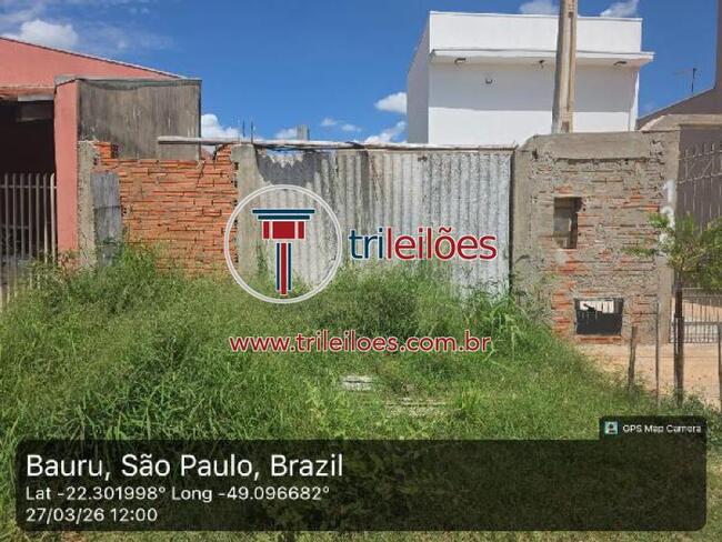 Bauru (Sp): Casa, 126,3M2