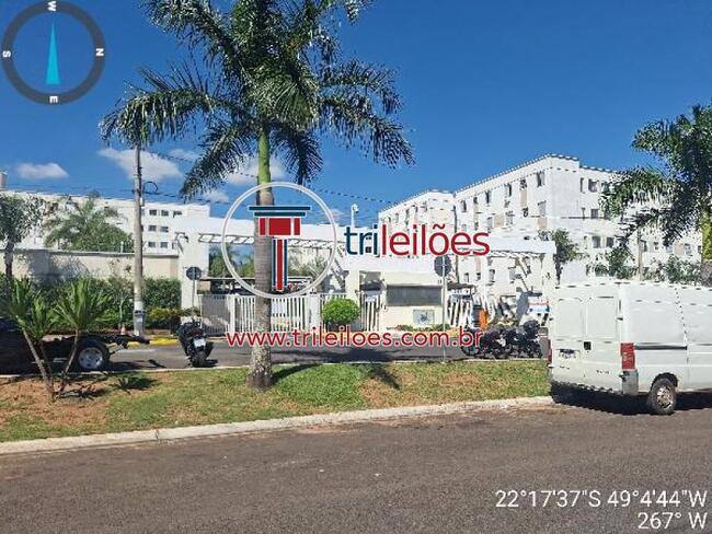 Bauru (Sp): Apartamento, 75,51M2