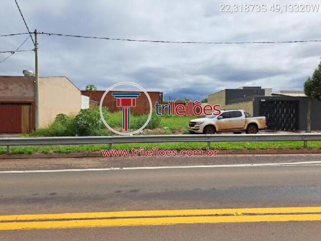 Bauru (Sp): Terreno, 129,25M2