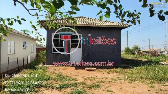 Bauru (Sp): Casa, 160,17M2