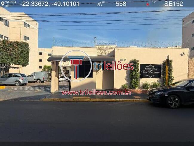 Bauru (Sp): Apartamento, 56,02M2