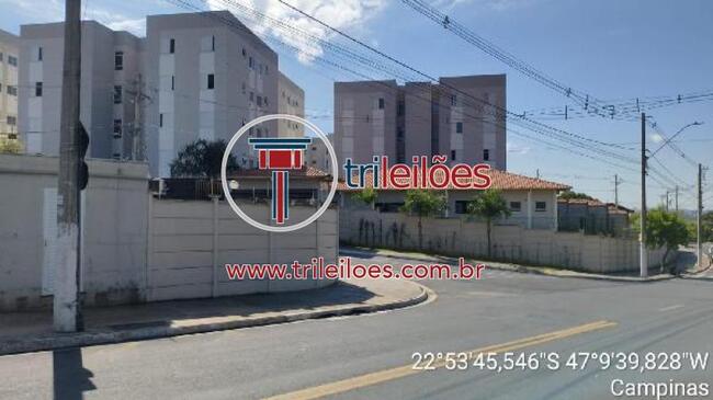 Campinas (Sp): Apartamento, 58,69M2