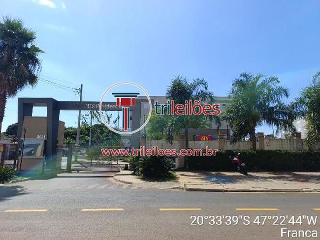 Franca (Sp): Apartamento, 96,22M2
