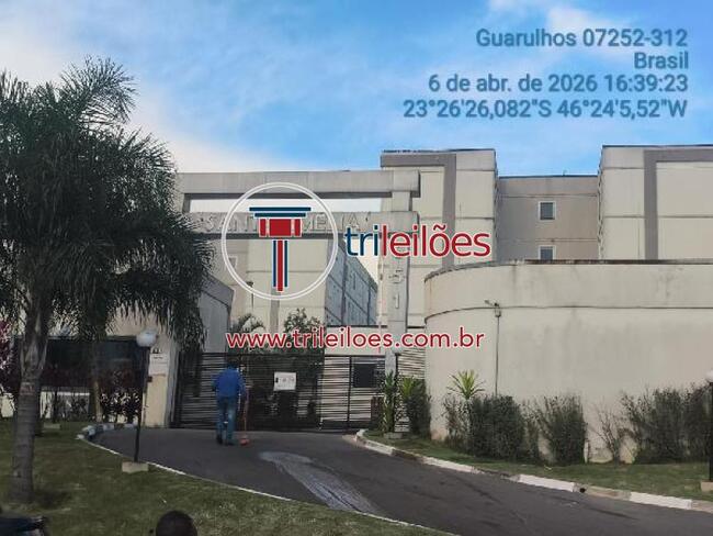Guarulhos (Sp): Apartamento, 45,87M2