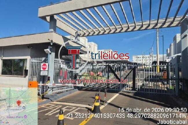 Jaboticabal (Sp): Apartamento, 88,74M2