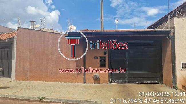 Jardinopolis (Sp): Casa, 131,66M2
