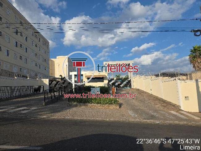 Limeira (Sp): Apartamento, 97,41M2