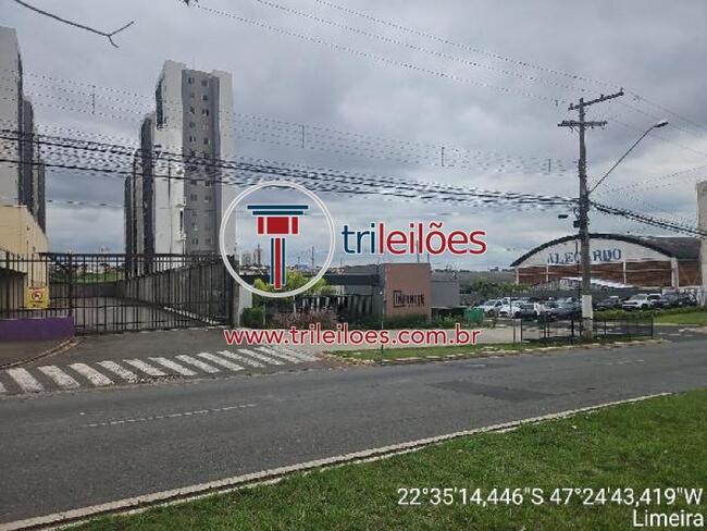 Limeira (Sp): Apartamento, 93,51M2