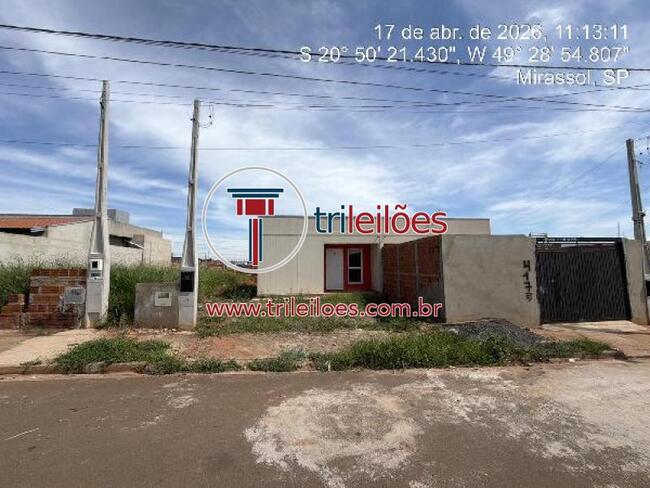 Mirassol (Sp): Casa, 160M2