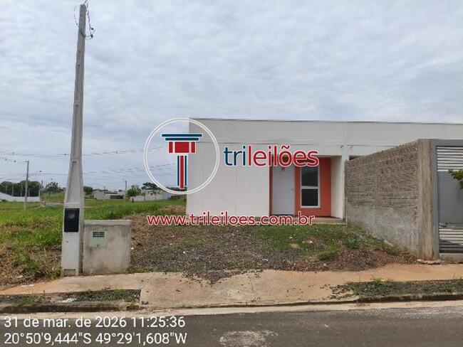Mirassol (Sp): Casa, 160M2
