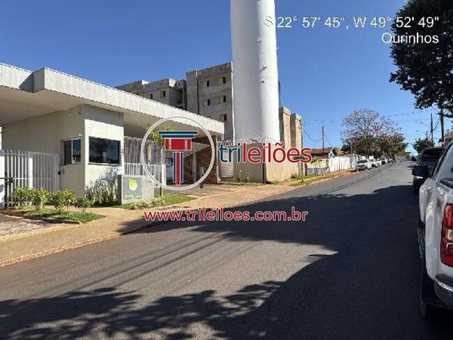 Ourinhos (Sp): Apartamento, 78,27M2