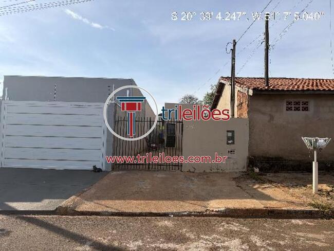 Pereira Barreto (Sp): Casa, 170M2