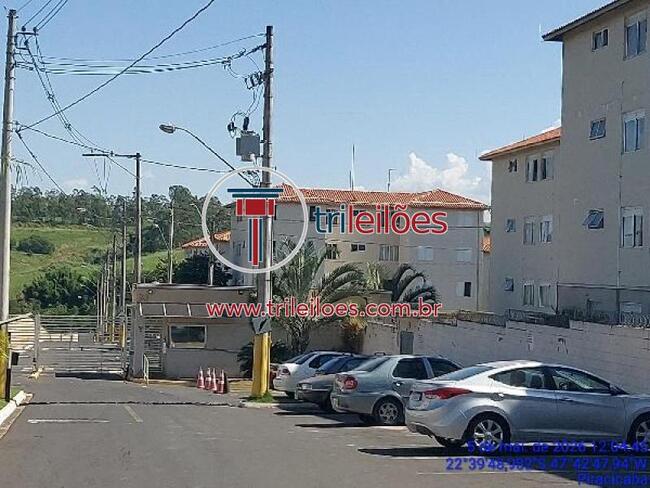 Piracicaba (Sp): Apartamento, 66,16M2