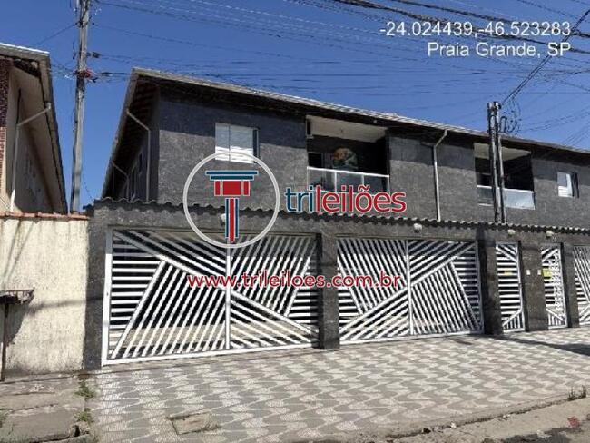 Praia Grande (Sp): Casa, 51,27M2
