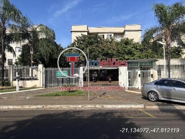 Ribeirao Preto (Sp): Apartamento, 102,92M2