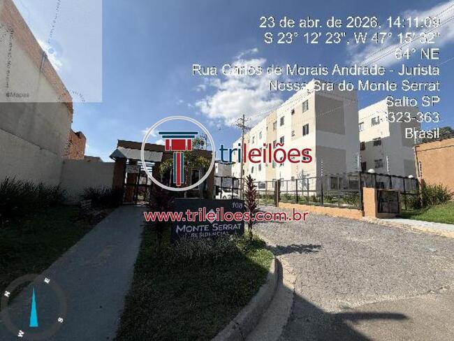 Salto (Sp): Apartamento, 53,98M2