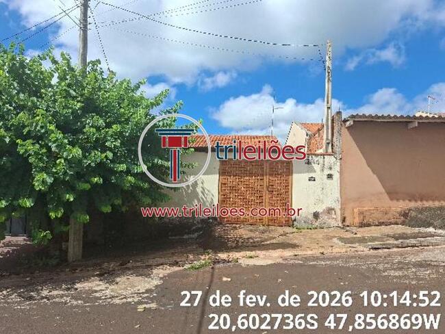 Sao Joaquim Da Barra (Sp): Casa, 150M2