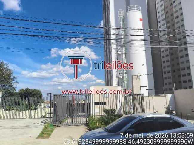 Sao Paulo (Sp): Apartamento, 54,55M2